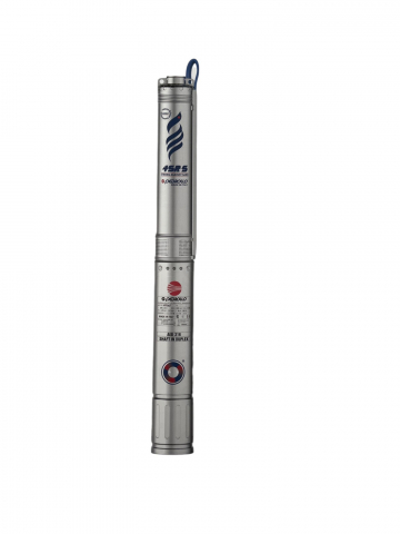 Pompe 4SR Pedrollo - Pompa Submersibilă 4SR 4/6 PD Pedrollo