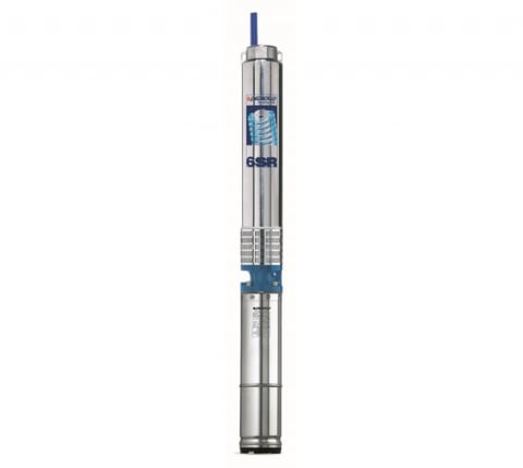 Pedrollo - Pompa Submersibila 6SR 44/10 PD Pedrollo