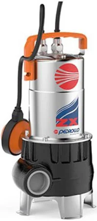 Pompe ZX Pedrollo - Pompe Submersibile pentru Ape Murdare – Rezistente și Puternice pentru Canalizare