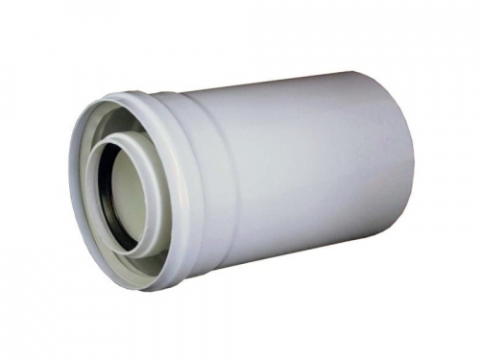Accesorii - Prelungitor cov evacuare condensatie 60/100 250mm