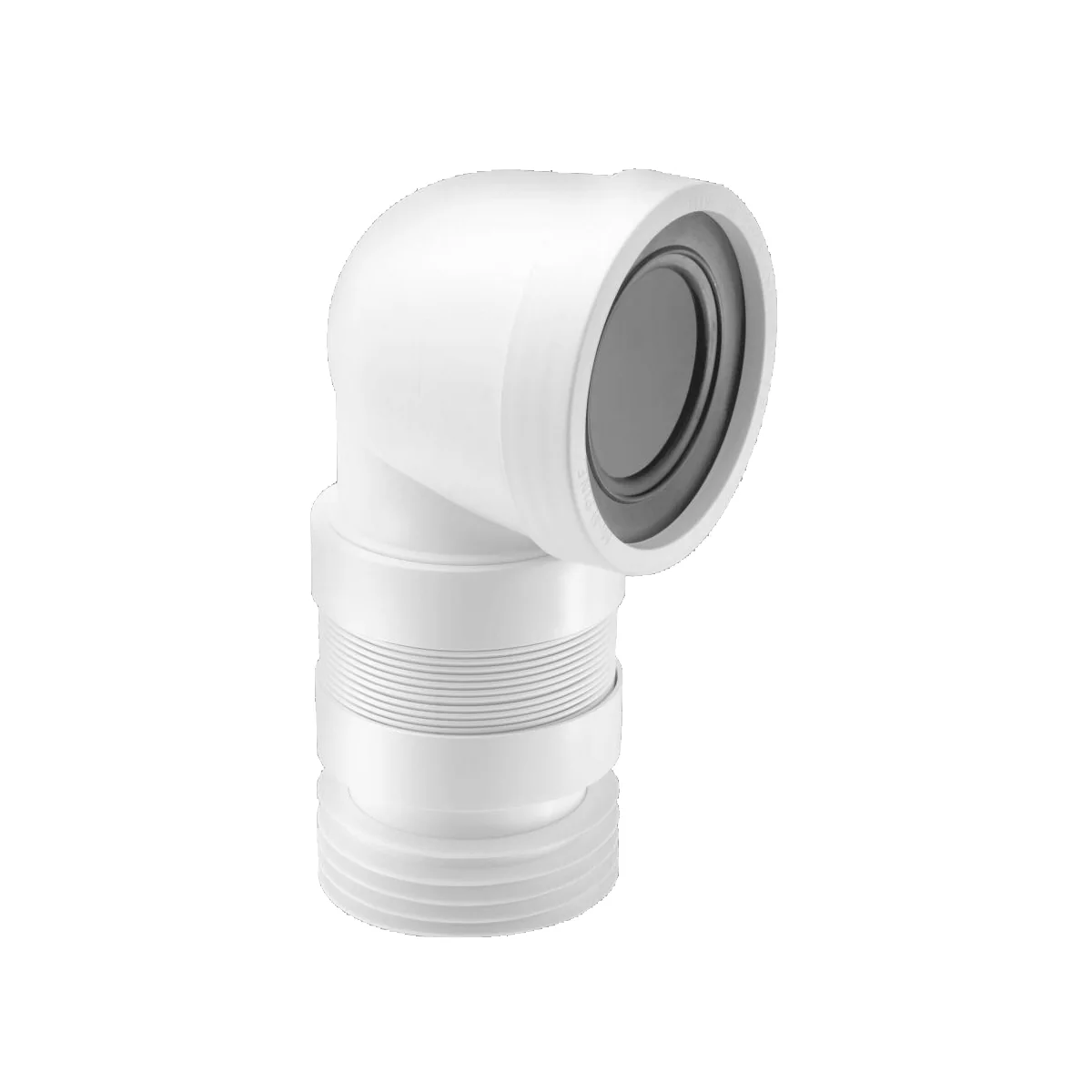 Racord WC - Racord WC McALPINE flexibil 90°