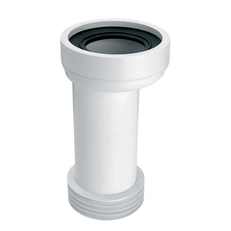 Racord WC - Racord WC McALPINE Ø100 mm + DN100 (Ø110 mm), L = 260 mm