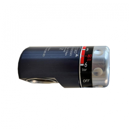 Sanitare -  REDUCTOR PRESIUNE DOZATOR APA CO2 ACME 2G -1/4" 0-6bar