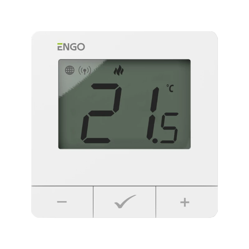 RF 868MHz - Regulator de temperatură prin internet E25-230W