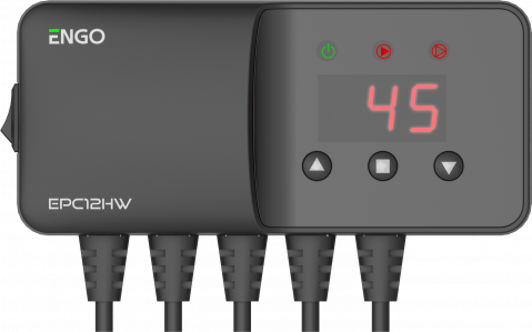 Termostate - Regulator pentru pompa de încălzire centrală și pompa de apă caldă menajeră