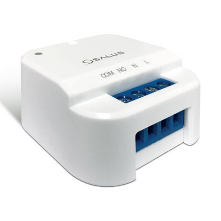 Termostate ambientale - Releu cu radiocomanda Salus SR868