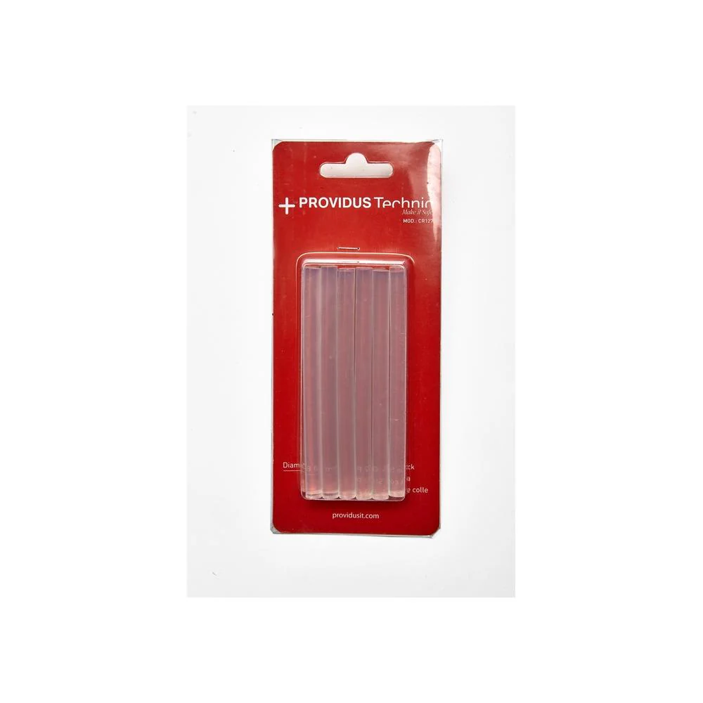 Consumabile - Rezerva pentru pistol de lipit electric PROVIDUS 80 W, baghete silicon grosime 11mm/12buc