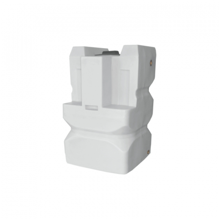 Sanitare -  REZERVOR "AQUAPUR" V= 300 litri RECTANGULAR H= 960mm