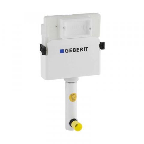 Rezervoare ingropate pentru WC stativ - Rezervor ingropat Geberit, Delta, pentru WC stativ, 12 cm