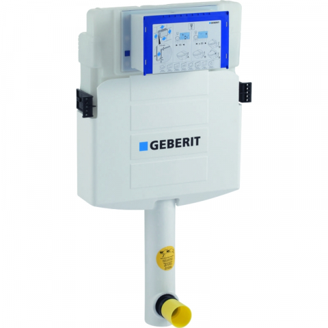 Rezervoare ingropate pentru WC stativ - Rezervor ingropat Geberit, Sigma, pentru vas WC stativ, 12 cm