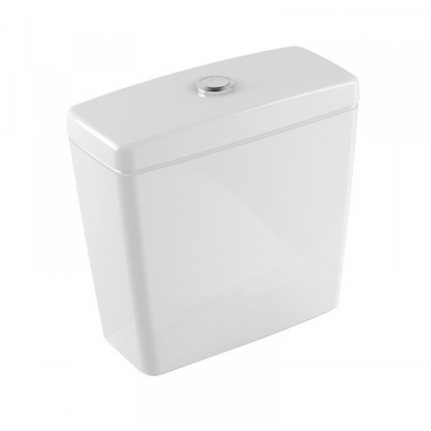 Rezervor monobloc Villeroy & Boch, O.Novo, pentru vas WC compact [2]