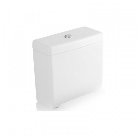 Rezervoare pe vas WC - Rezervor Villeroy & Boch, Subway, pentru vas WC, alb alpin