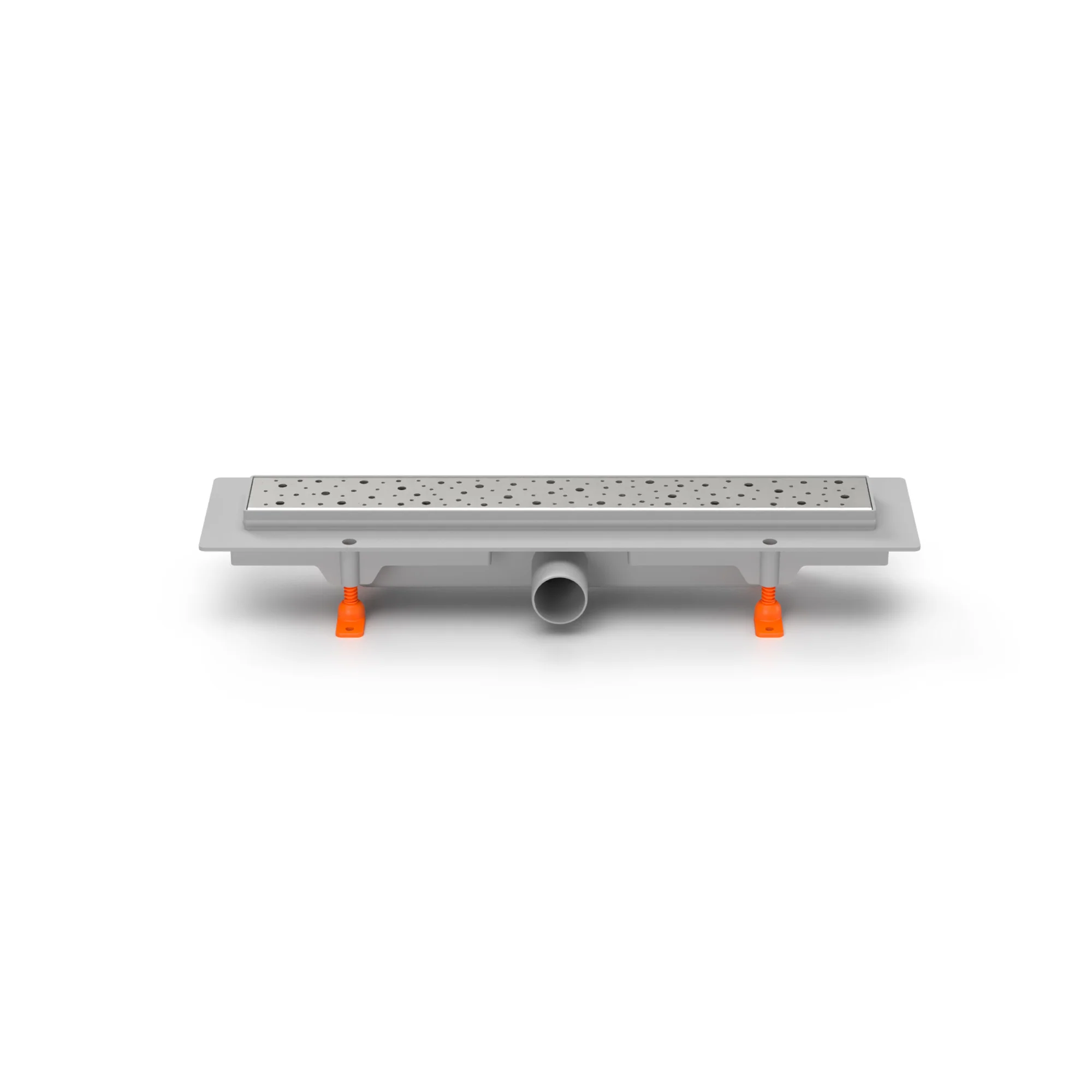 Rigole de dus - Rigola de Interior cu Grătar DROPS – Design Modern și Eficiență