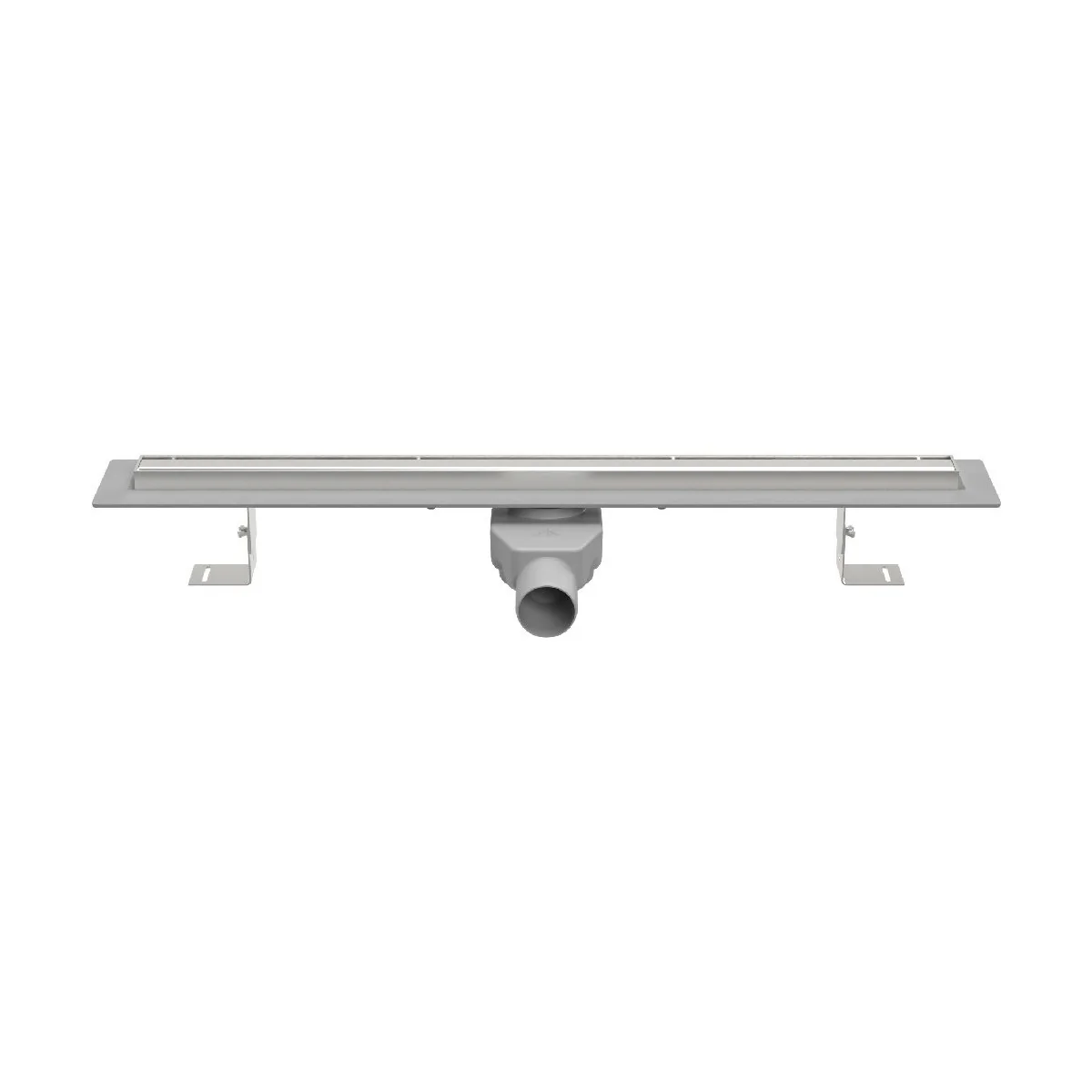 Rigole de dus - Rigola de Interior SLIM Line MCH – Grătar Inox, Design Elegant și Modern