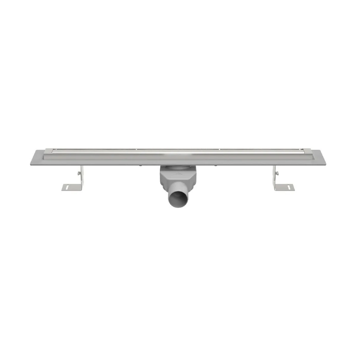 Rigole de dus - Rigola de Interior SLIM Line Premium MCH – Grătar Inox, Design Modern