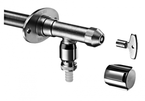 Robineti - Robinet anti inghet Polar II