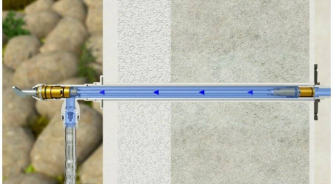 Robinet anti inghet Polar II [3]