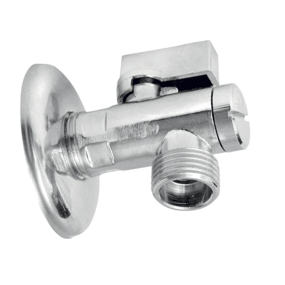 Robinet coltar - Robinet coltar cu filtru 1/2"x3/8", Slovarm