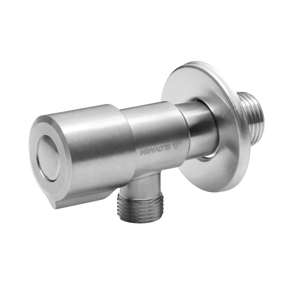 Robinet coltar - Robinet coltar inox 1/2"x1/2", Slovarm
