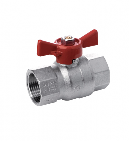 Robineti - Robinet sferic cu fluture Bonomi , MM