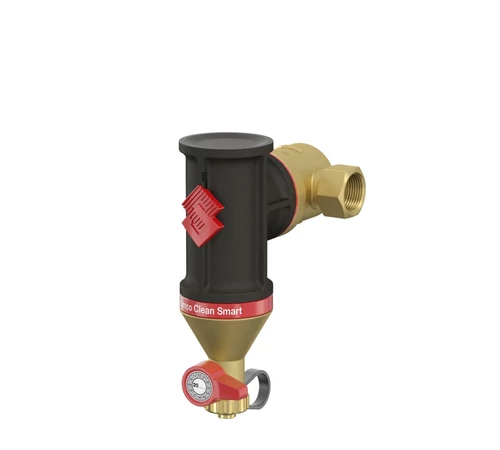 Filtre și protecție instalație - Separator de nămol FLAMCO Clean Smart 1"