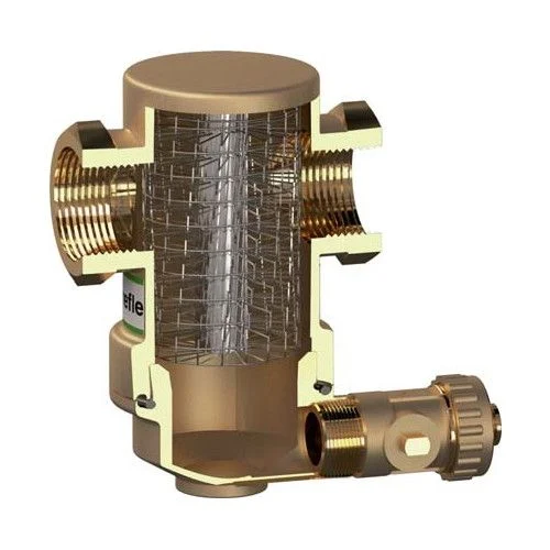Separator impuritati Reflex ExDirt [1]