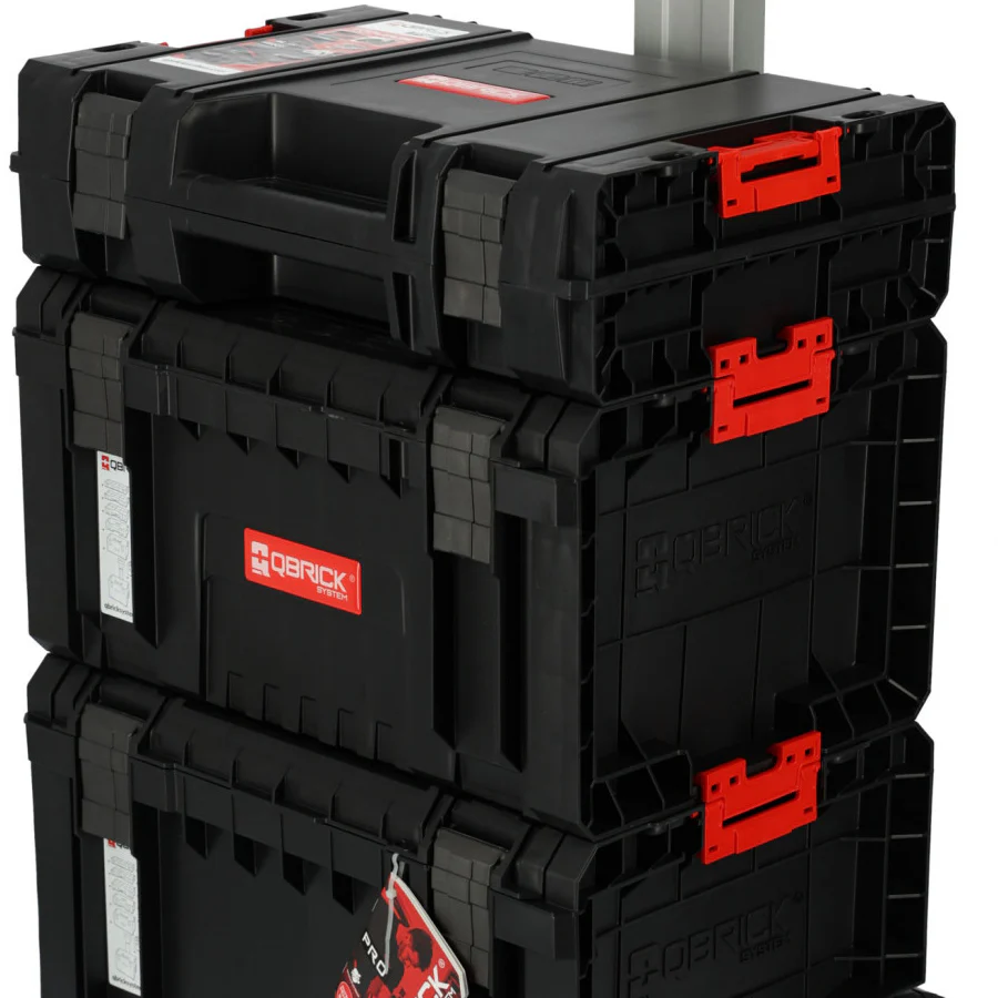 Set de cutii de scule Qbrick PRO Set 1 [1]