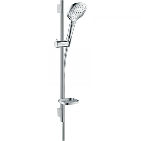 Sanitare - Set de duș cu bară 65 cm Hansgrohe Raindance Select E, crom