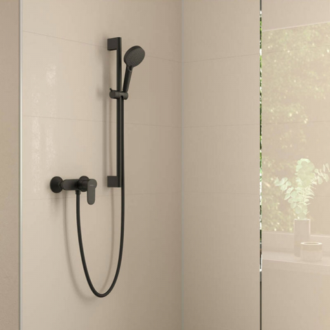 Set de duș cu bară 65 cm Hansgrohe Vernis Blend Vario [1]
