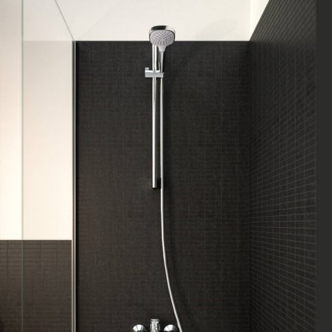 Set de duș Hansgrohe Croma Select E Vario [1]