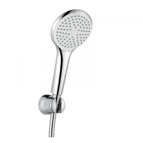 Sanitare - Set de duș Kludi Freshline 1S, crom-alb
