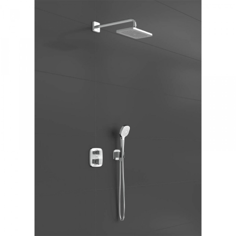Set de duș Hansgrohe Croma E 280 ShowerSelect [2]