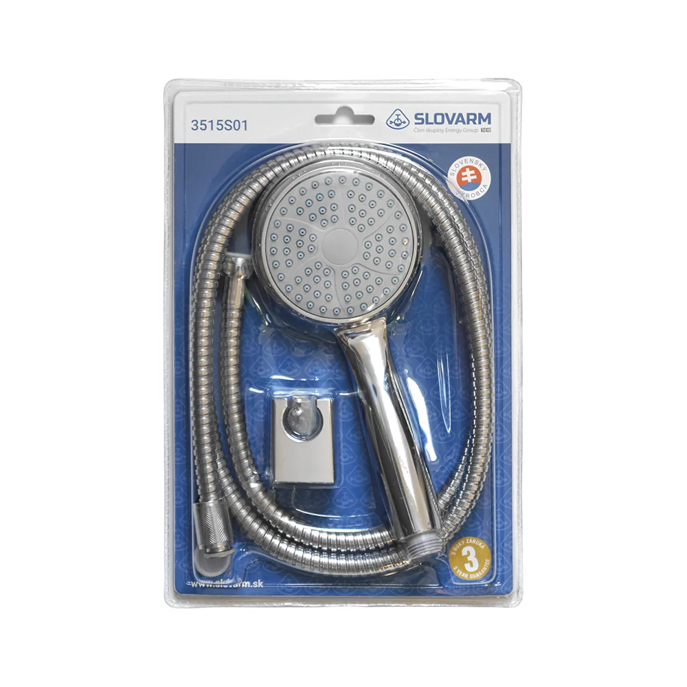 Coloane de dus - Set furtun dus, suport si para 3515S01, Slovarm