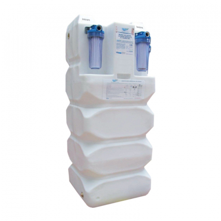 Sanitare -  SISTEM "AQUAPUR" 750 FSP