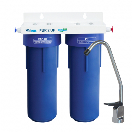 Sanitare -  SISTEM ULTRA FILTRARE PUR2 <(><<)>aquaPUR> UF 10''