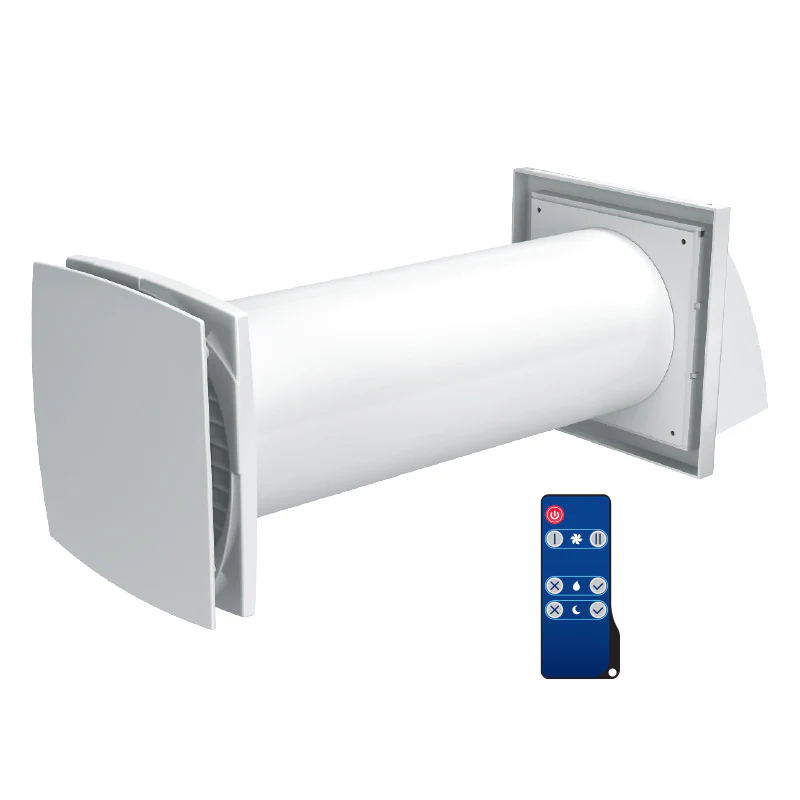 Tratare aer - Sistem ventilatie Blauberg - Solo A35 S4 PRO R V.2