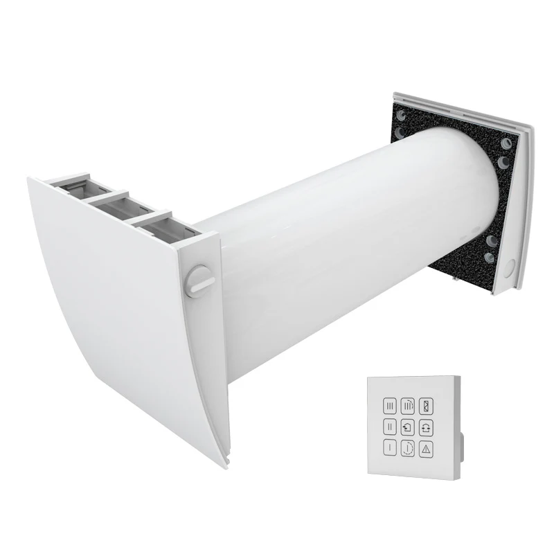 Tratare aer - Sistem ventilatie Blauberg - Vento Eco A50-4 S11 Pro