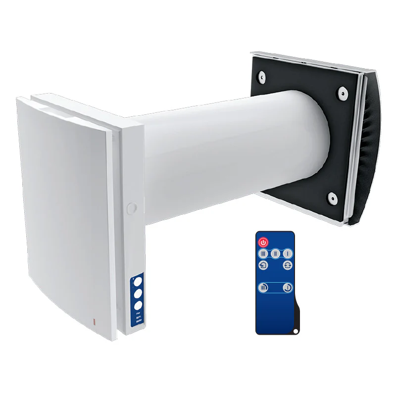 Tratare aer - Sistem ventilatie Blauberg - Vento Expert A50-1 Pro V.3