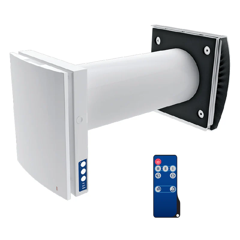 Tratare aer - Sistem ventilatie Blauberg - Vento Expert A50-1 W V.3