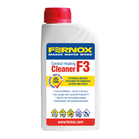 Solutii chimice - Solutie de curatare centrala termica Fernox Cleaner F3