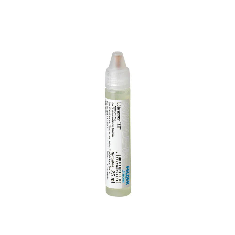 Consumabile - Solutie lichida pentru lipit ZD Felder 0,10 kg