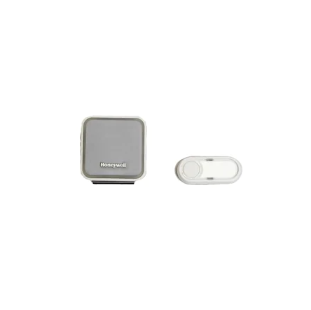 Sonerie wireless HONEYWELL DC515S, 150m, alb-gri [1]