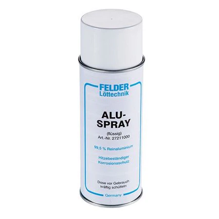 Consumabile - Spray Aluminiu Felder 400 ml