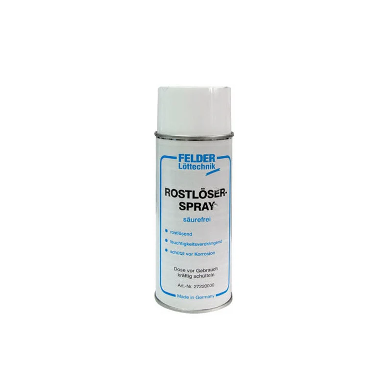 Consumabile - Spray antigripant de Felder 400 ml
