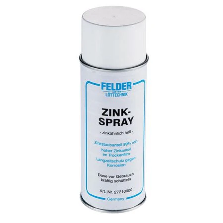 Consumabile - Spray Zinc Felder 400 ml