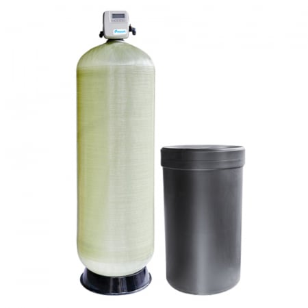Sanitare -  STATIE DEDURIZARE <(><<)>aquaPUR> FU-2472CE15 300KG Q11.7mc/h
