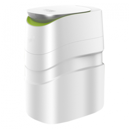 Sanitare -  STATIE DEDURIZARE <(><<)>aquaPUR> SOFT 12,5 CAB LOTUS Q=1mc/h SARE 24KG (CU BY-PASS)