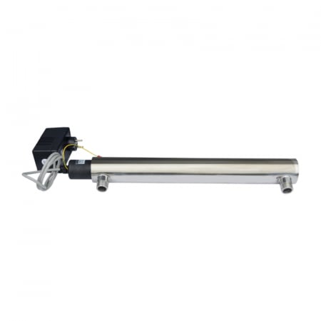 Sanitare -  STATIE DEZINFECTIE <aquaPUR> UV 412 AL 1x40W Q=2.7 MC/H