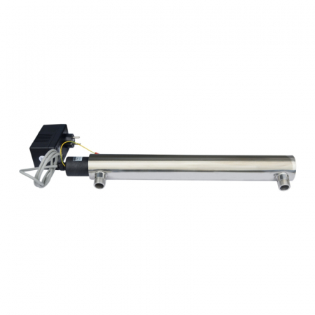Sanitare -  STATIE DEZINFECTIE aquaPUR UV SDE-025 1x25W Q1.4mc/h