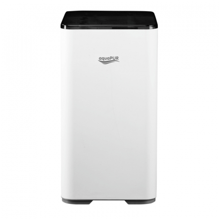 Sanitare -  STATIE OSMOZA INVERSA <(><<)>aquaPUR> CU POMPA SI 600GPD Q=1,58L/min